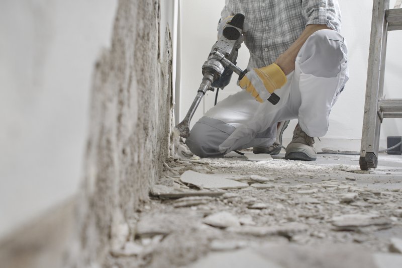Travaux de maçonnerie à Clamecy