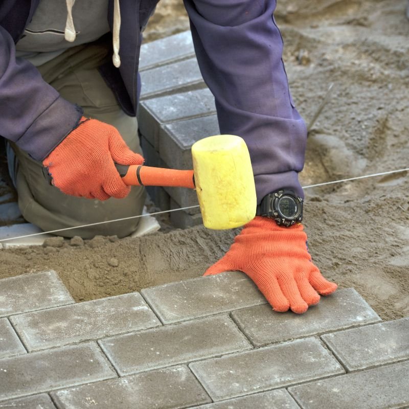 Petits travaux de maçonnerie