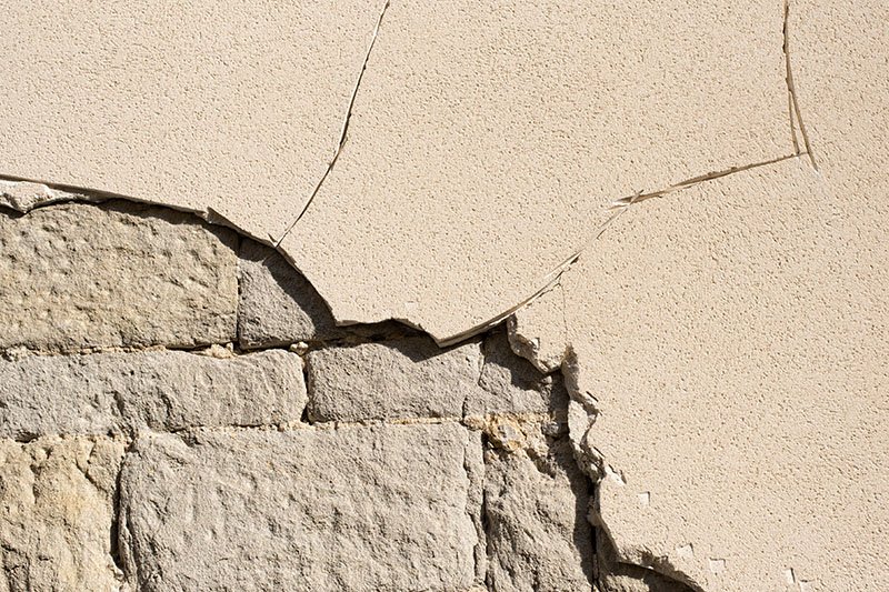 Ravalement de façade à Clamecy