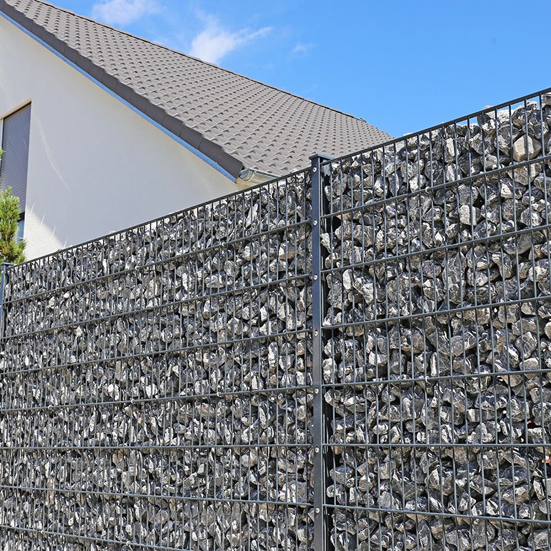 Création de clôture