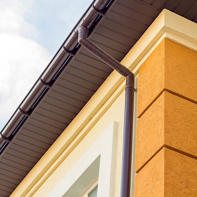 Travaux de zinguerie